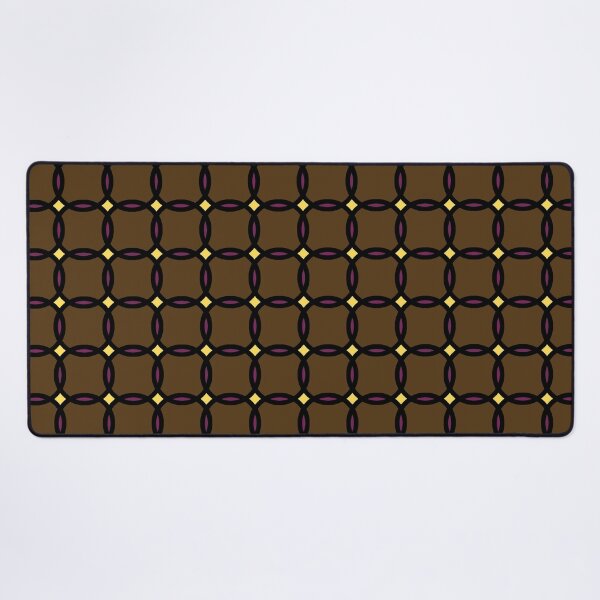 Item preview, Stylized Squares Brown 02 designed and sold by mikor.