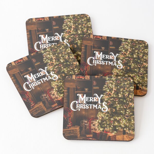 Item preview, Merry Christmas Tree with Ambience! designed and sold by TidyKitchenInc.