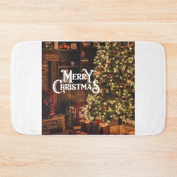 Item preview, Merry Christmas Tree with Ambience! designed and sold by TidyKitchenInc.
