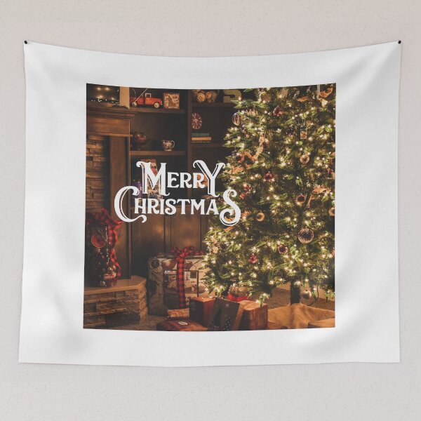 Item preview, Merry Christmas Tree with Ambience! designed and sold by TidyKitchenInc.