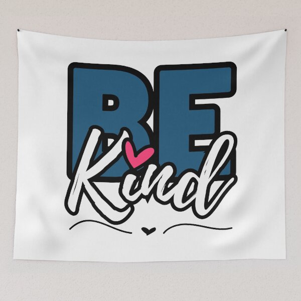 Item preview, Be Kind Everyone designed and sold by OmikronStore.