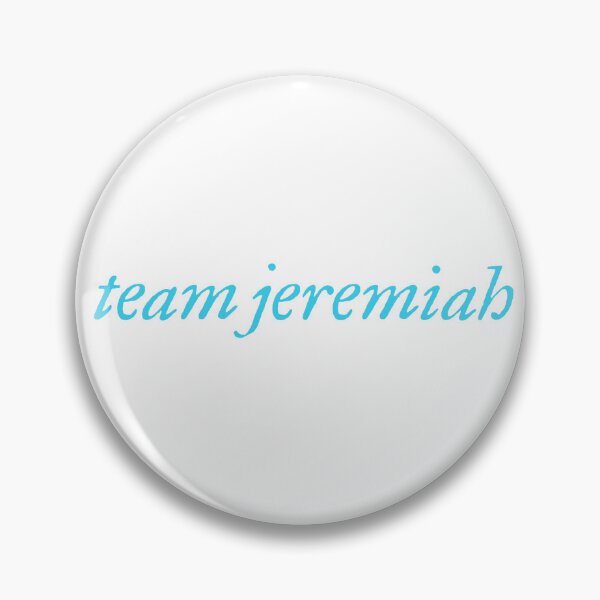 Artikelvorschau, Team Jeremiah -tsitp entworfen und verkauft von dewdrop-designs.