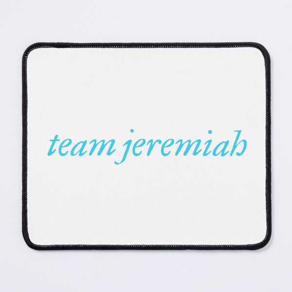 Artikelvorschau, Team Jeremiah -tsitp entworfen und verkauft von dewdrop-designs.