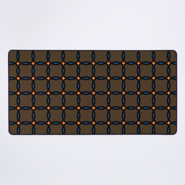 Item preview, Stylized Squares Brown 01 designed and sold by mikor.