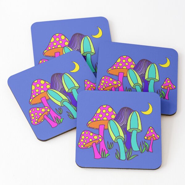 Item preview, shroomies designed and sold by annesblueart.