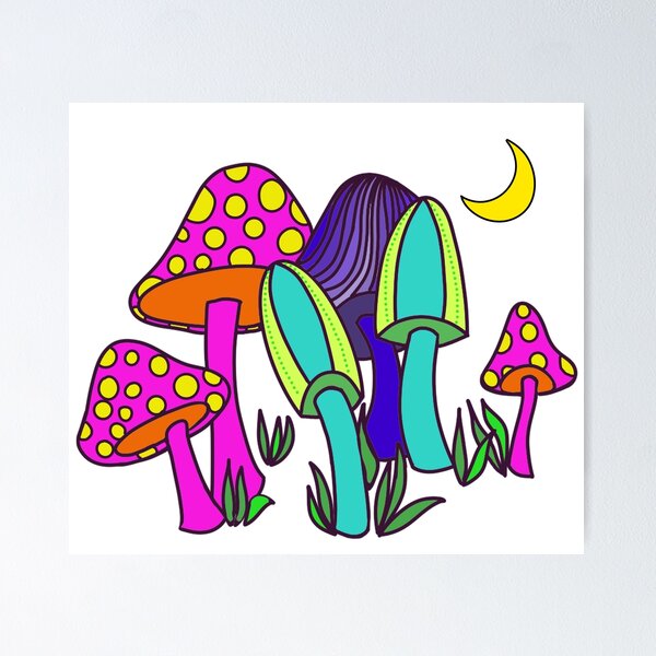 Item preview, shroomies designed and sold by annesblueart.