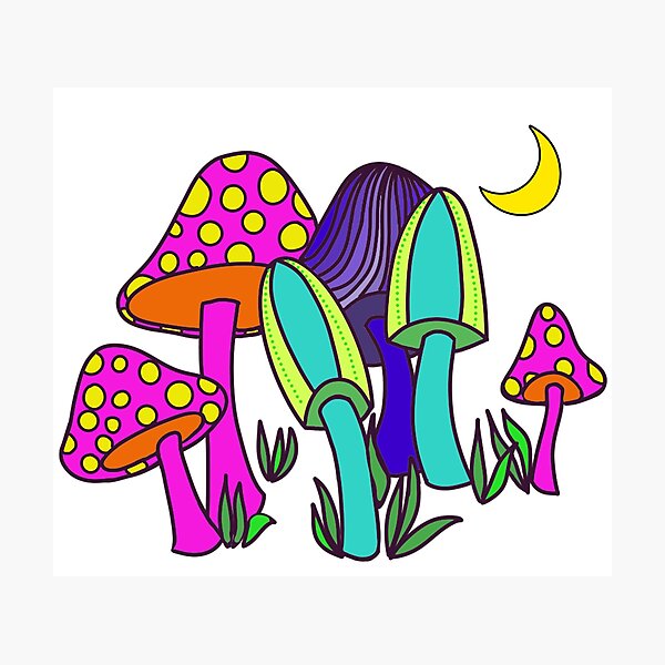 Item preview, shroomies designed and sold by annesblueart.
