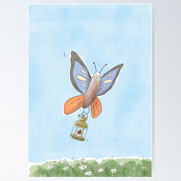 Item preview, Jay is Calm designed and sold by LibraryForAll.