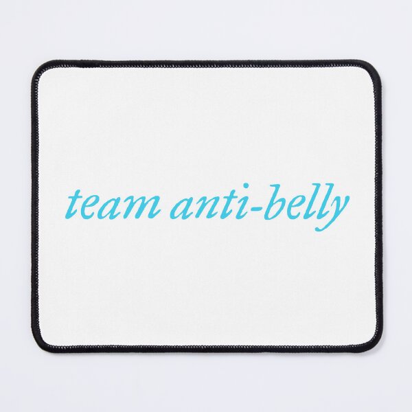 Item preview, team anti-belly -tsitp designed and sold by dewdrop-designs.