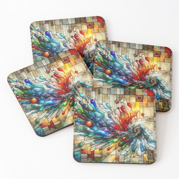 Item preview, Swirly 4 designed and sold by John Goalby.