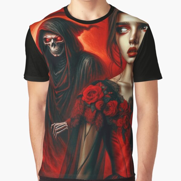 Item preview, Eternal Dance: A Gothic Reverie designed and sold by VoiceOfVig.