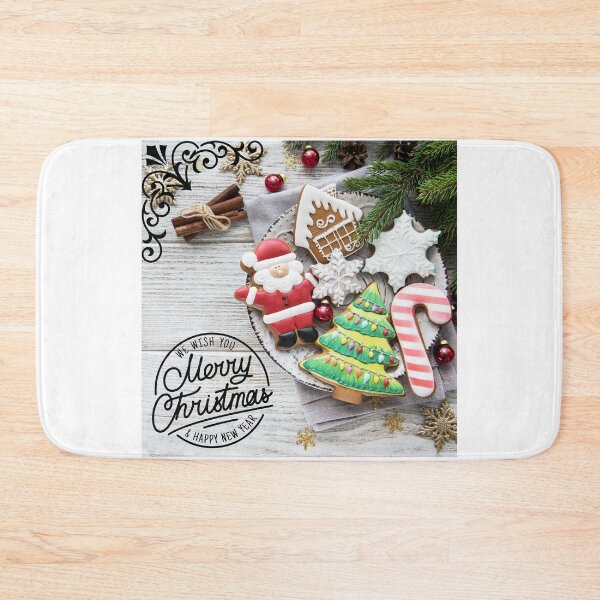 Item preview, Merry Christmas Ginger Cookies! designed and sold by TidyKitchenInc.