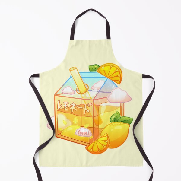 Aperçu de l'œuvre Carton de limonade Aesthetic Sunshine créée et vendue par heysoleilart.
