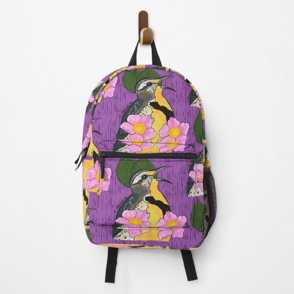Item preview, North Dakota - Western Meadowlark designed and sold by Kim Rausch.