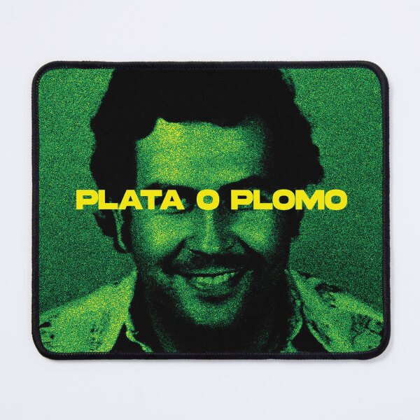 Item preview, Plata O Plomo Pablo Escobar The Drug Lord Graphic Design designed and sold by FriskySloths.