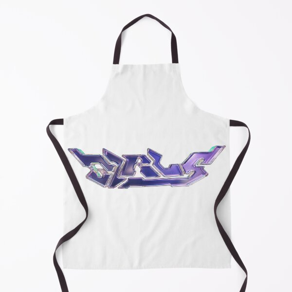 Item preview, Logotipo de aespa 'Niñas' designed and sold by mussicsthetic.