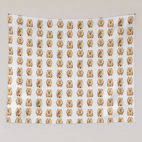 Item preview, Chow Chow Dog Puppies designed and sold by TheAnimalZ00.