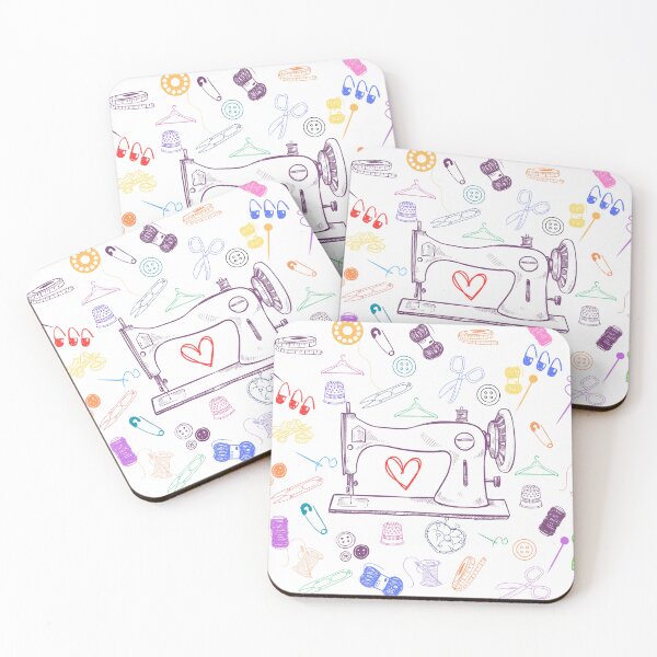 Item preview, love for sewing designed and sold by Tatianadisein.