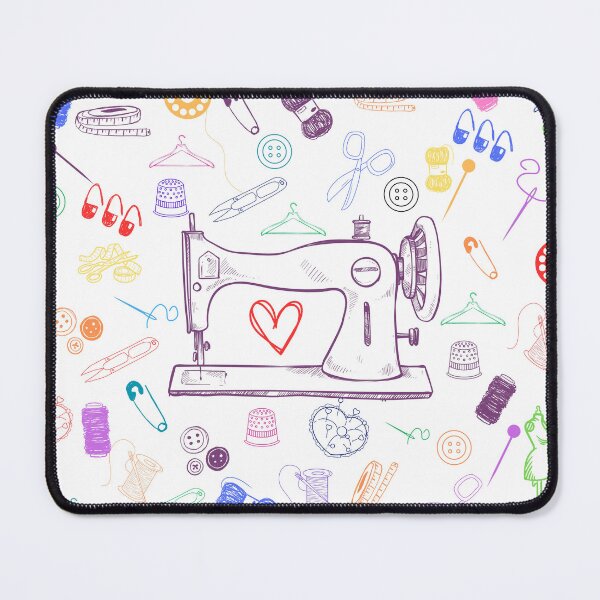 Item preview, love for sewing designed and sold by Tatianadisein.