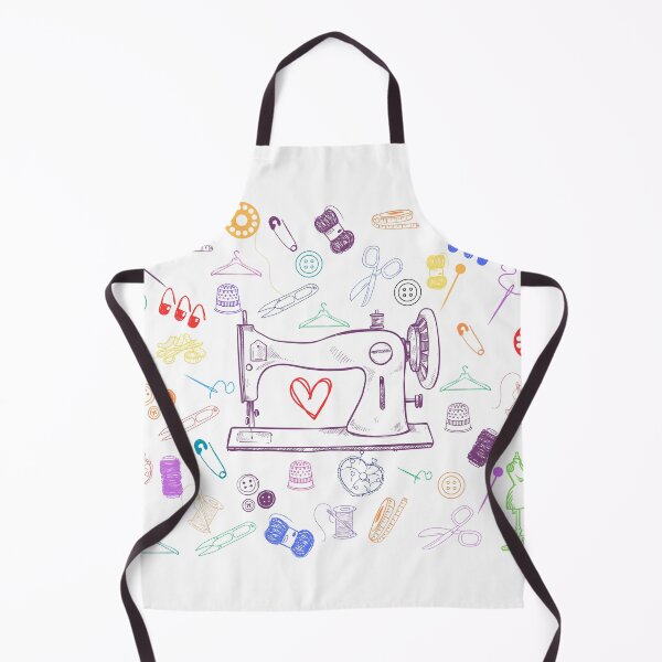 Item preview, love for sewing designed and sold by Tatianadisein.