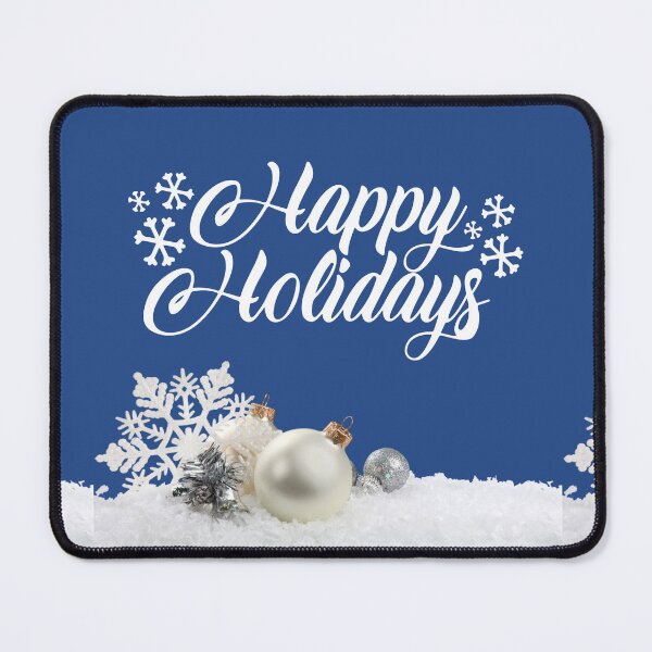 Item preview, Happy Holidays Ornament Display designed and sold by TidyKitchenInc.