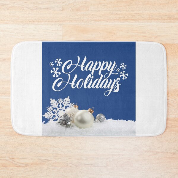 Item preview, Happy Holidays Ornament Display designed and sold by TidyKitchenInc.