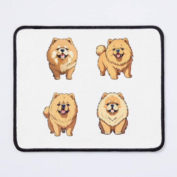 Item preview, Cute Chow Chow Dog Puppies designed and sold by TheAnimalZ00.