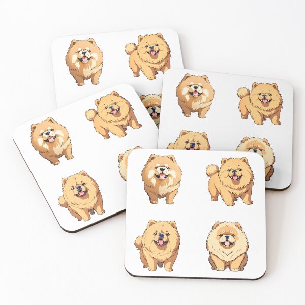 Item preview, Cute Chow Chow Dog Puppies designed and sold by TheAnimalZ00.
