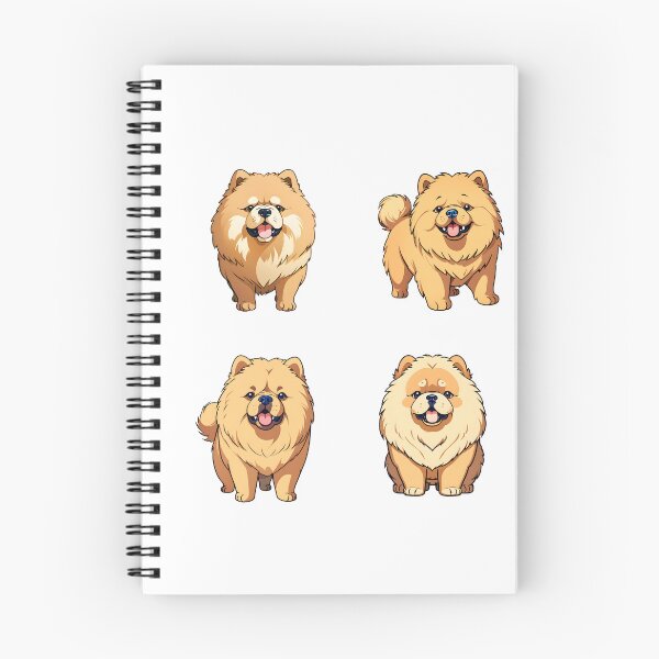 Item preview, Cute Chow Chow Dog Puppies designed and sold by TheAnimalZ00.