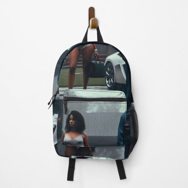 Item preview, Michael Myers and Black Woman designed and sold by MMyersMart.