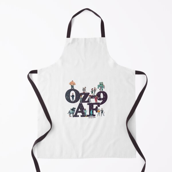Item preview, Be "Oz-9 AF" with the Oz 9 podcast's unlucky 14! designed and sold by oz9olivia.
