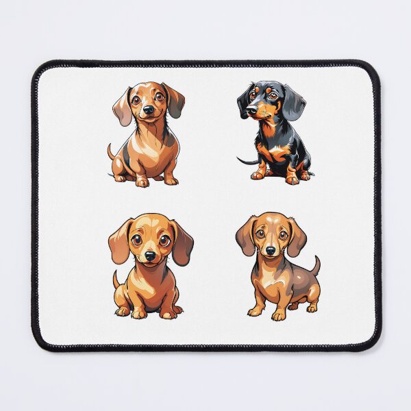 Item preview, Cute Dachshund Puppies designed and sold by TheAnimalZ00.