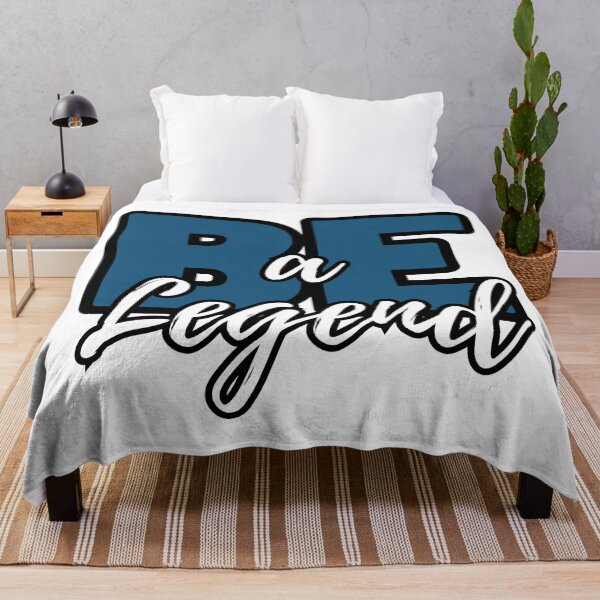 Item preview, Be a Legend. designed and sold by OmikronStore.