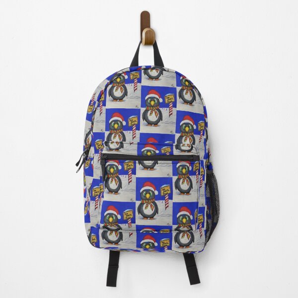 Item preview, Penguin on vacation by Colleen Bowser designed and sold by orcaly.