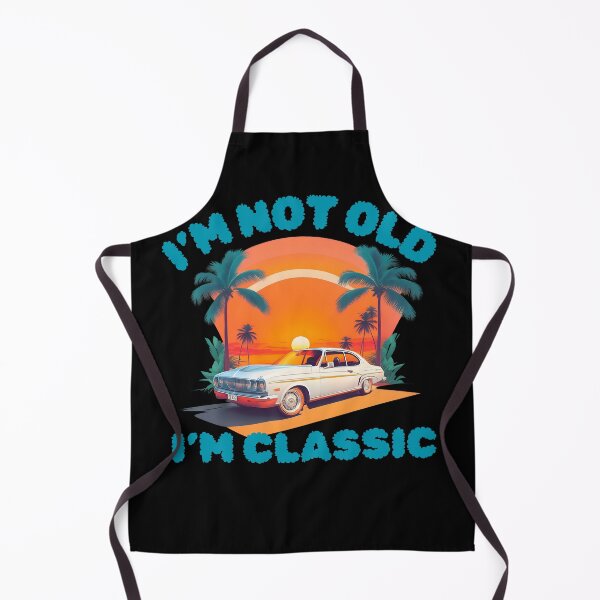 Item preview, I'm not old I'm classic designed and sold by Sukhumpan.