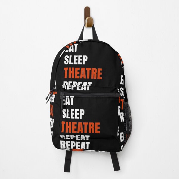 Item preview, Eat Sleep Theatre Repeat designed and sold by NexaArts.