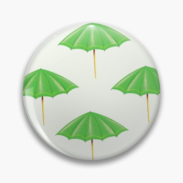 Item preview, Beach umbrella pattern designed and sold by Thedigital91.