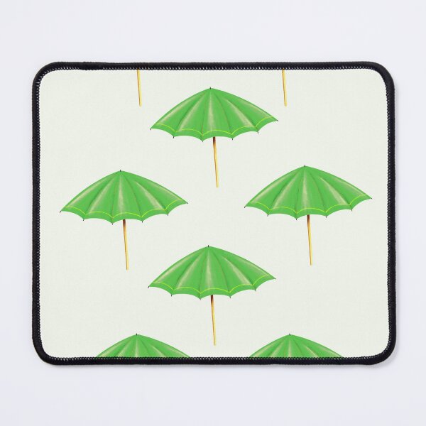 Item preview, Beach umbrella pattern designed and sold by Thedigital91.