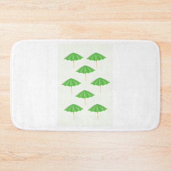 Item preview, Beach umbrella pattern designed and sold by Thedigital91.