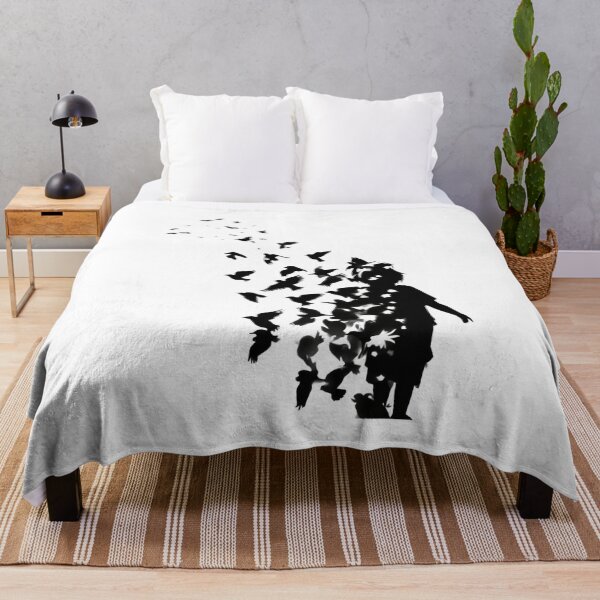 Item preview, Banksy Birds (1) designed and sold by Gianyyu.