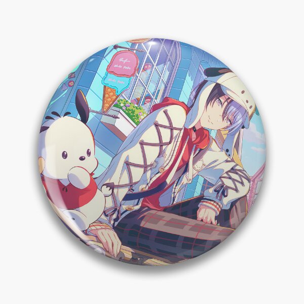 Item preview, Aoyagi Toya Sekai. "HELLO" (Trained) designed and sold by Takaada.