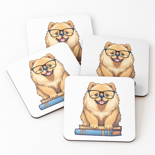 Item preview, Chow Chow And Books designed and sold by TheAnimalZ00.