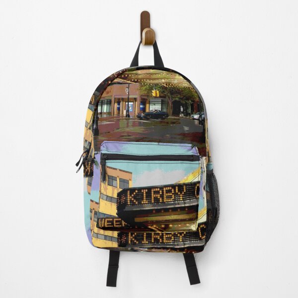 Item preview, "The Kirby Center" designed and sold by Gail Jones.