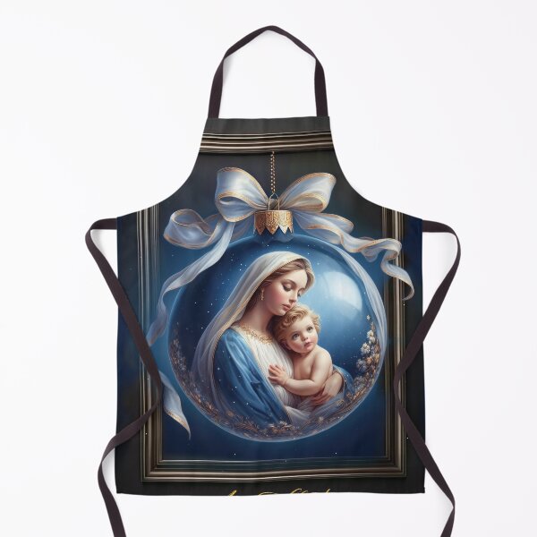 Item preview,  Nativity story Merry Christmas ornament sticker designed and sold by EbyArts.