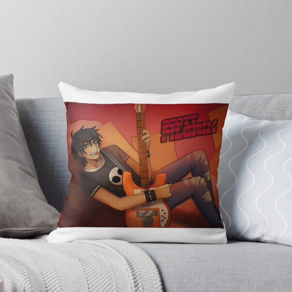 Item preview, Scott Pilgrim designed and sold by highlighterjuic.