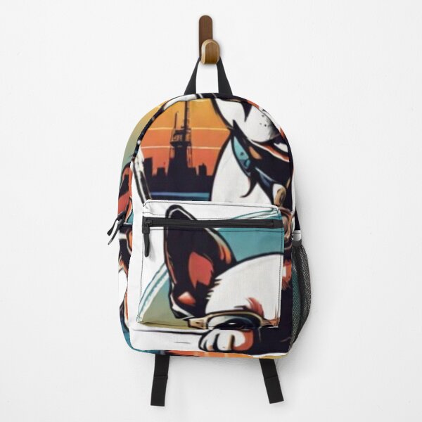 Item preview, Dog: Cool Chihuahua in sunset designed and sold by Designowner.