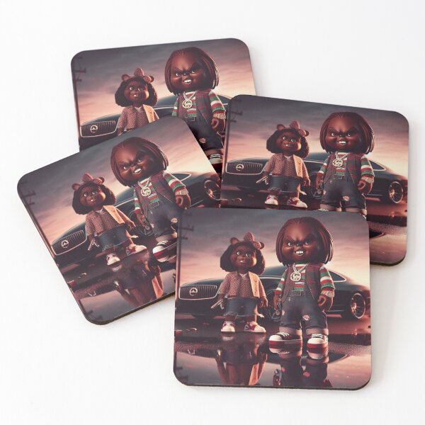 Item preview, Brown Chucky designed and sold by MMyersMart.