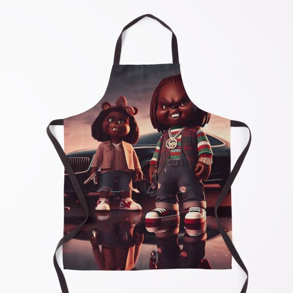 Item preview, Brown Chucky designed and sold by MMyersMart.