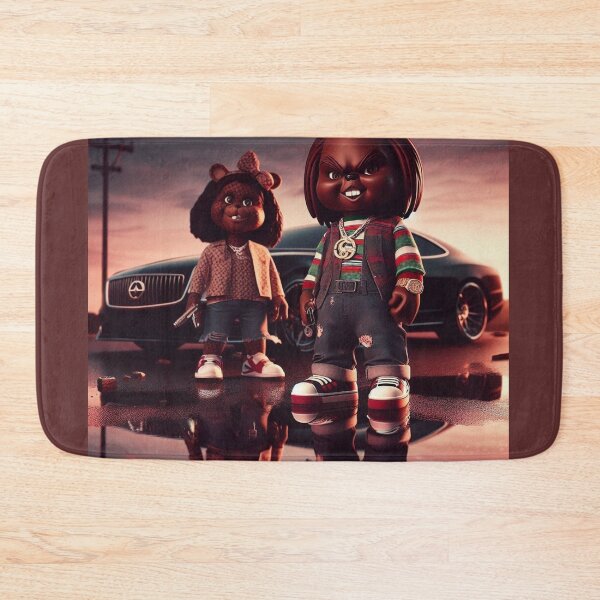Item preview, Brown Chucky designed and sold by MMyersMart.