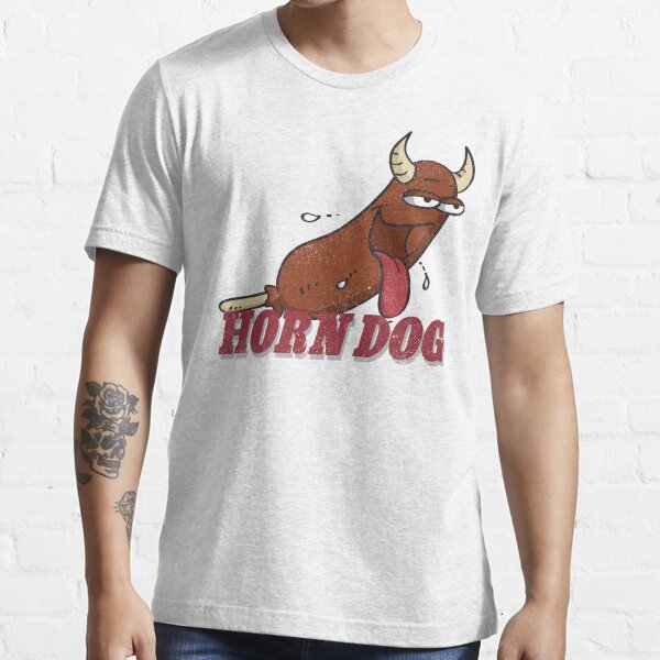 horn dog t shirt